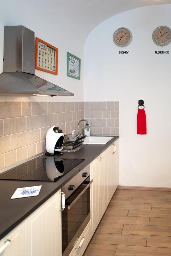 Creative Home Smn Station - Fancy Apartments Florence Exterior photo