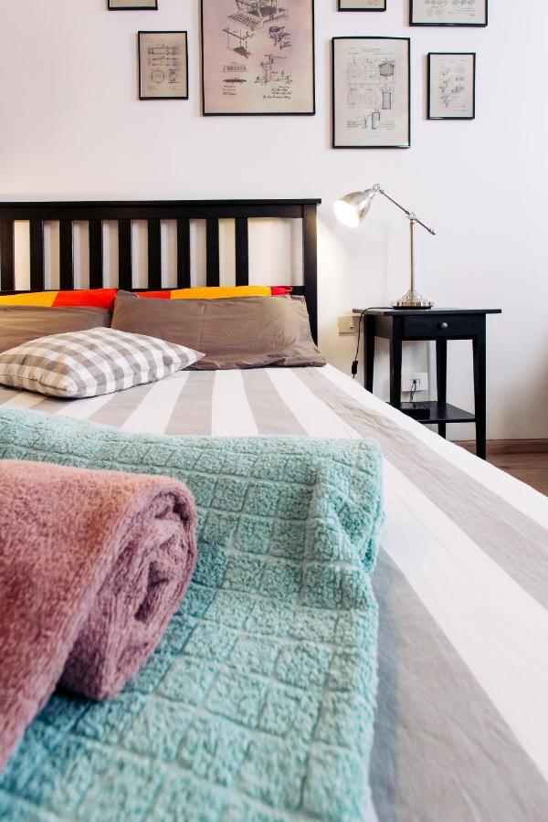 Creative Home Smn Station - Fancy Apartments Florence Exterior photo