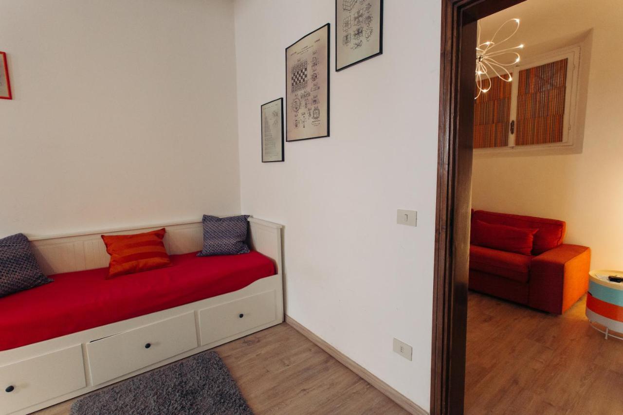 Creative Home Smn Station - Fancy Apartments Florence Exterior photo
