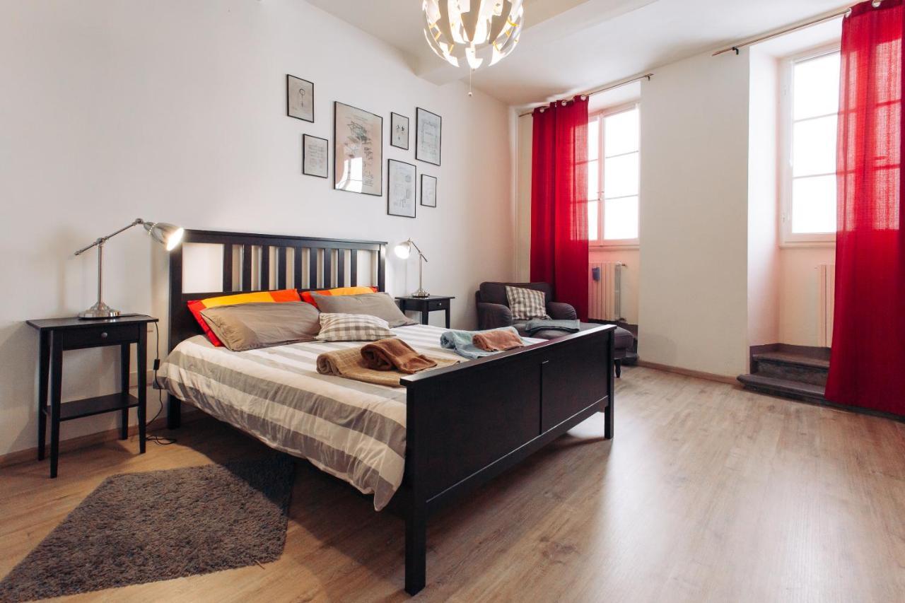 Creative Home Smn Station - Fancy Apartments Florence Exterior photo